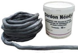 Кордон Неодул (Cordon Neodyl) ICOPAL® – уплотнительный битумный жгут